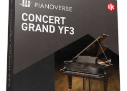 IK Multimedia Concert Grand YF3